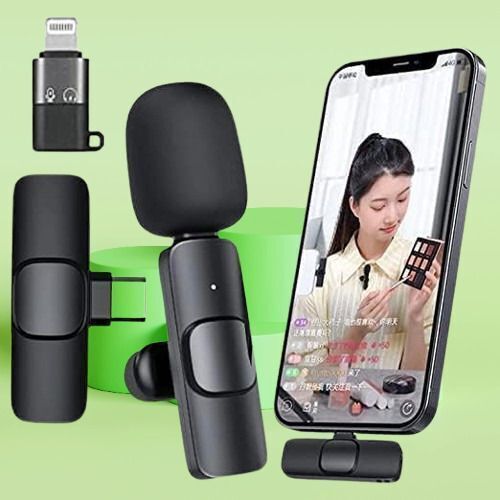 RSV K8-Mic-XA31 Camera Microphone-picture-28