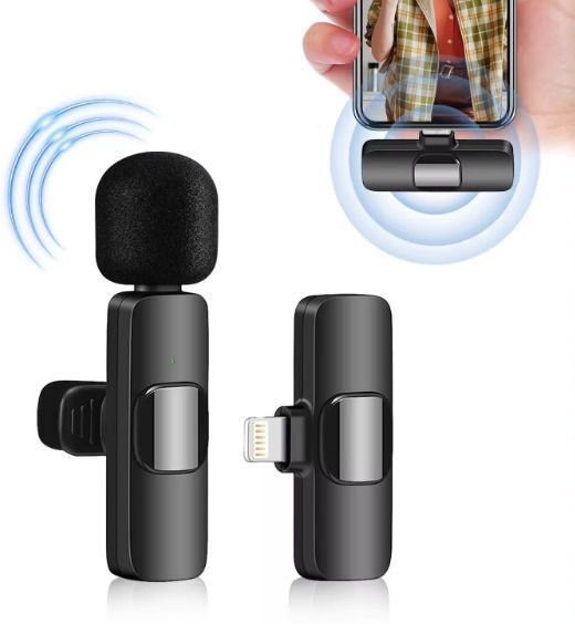 RSV K8 Mic-X011 Camera Microphone-picture-25