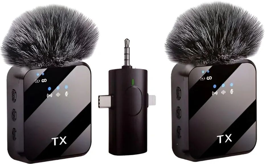 VocaVibe F11-2 Professional Camera Microphone-picture-17