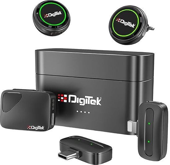DIGITEK DWM-131 Camera Microphone-picture-27
