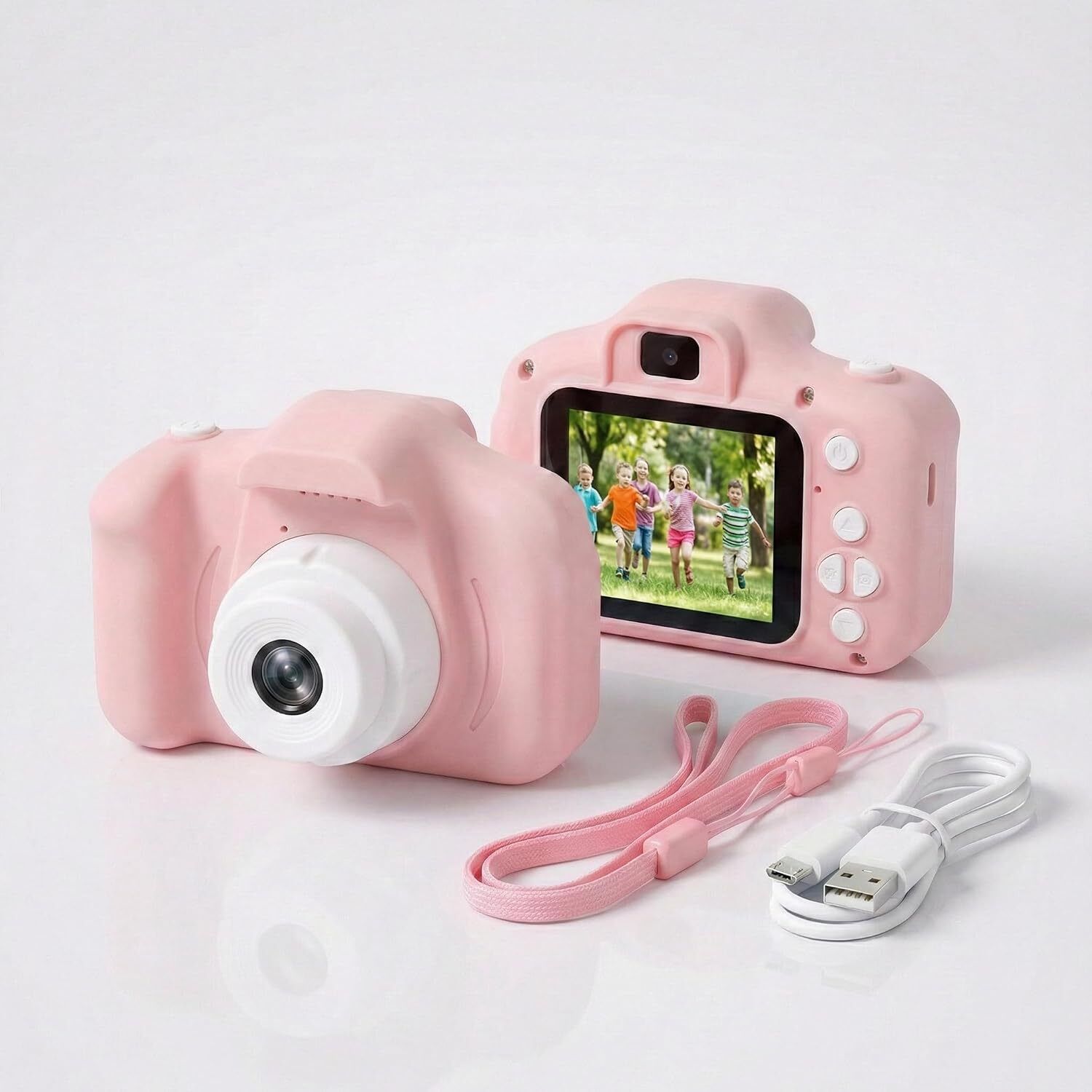 TechNestHub Kids Digital Camera Kids Digital Camera Instant Camera-picture-31