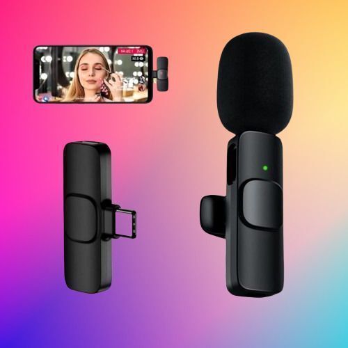 RSV K8-Mic-XA20 Camera Microphone-picture-18