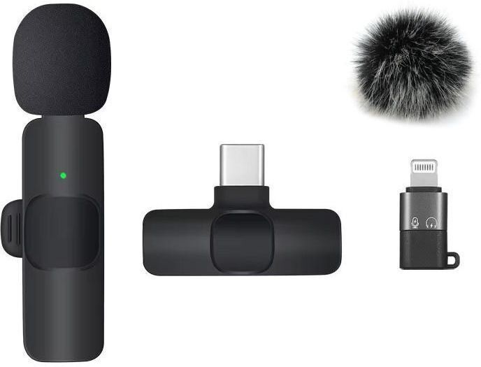 RSV Furry K8 Mic-X07 Camera Microphone-picture-34