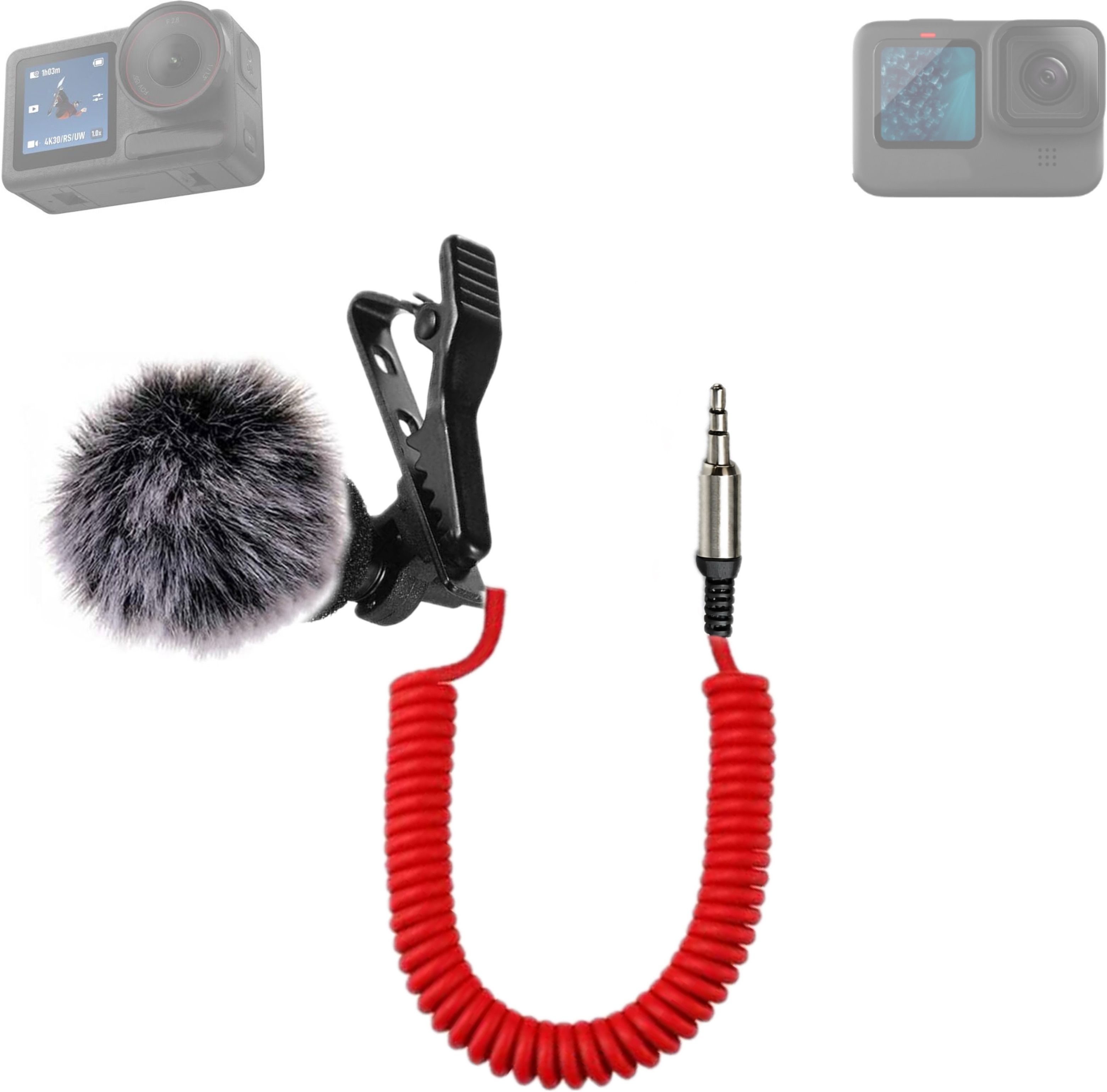 MORADO 8445689996 Camera Microphone-image-35