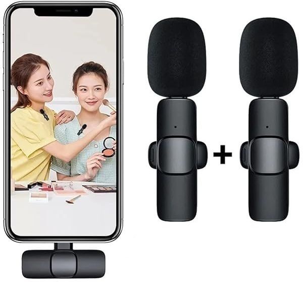 PAPLAJ ENTERPRISES K9 Perfect for Karaoke, Streaming, and Audio Recording with High-Quality Camera Microphone-image-6