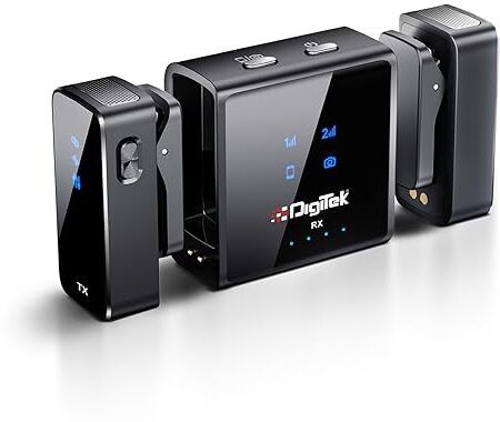 DIGITEK DMW 117 Camera Microphone-picture-47