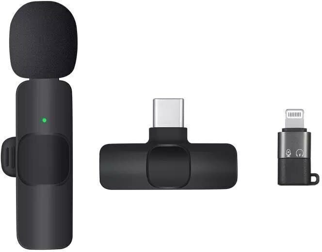 RSV K8-Mic-XA15 Camera Microphone-picture-20