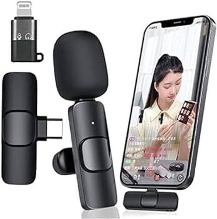 RSV K8 Mic-Z08 Camera Microphone-picture-22