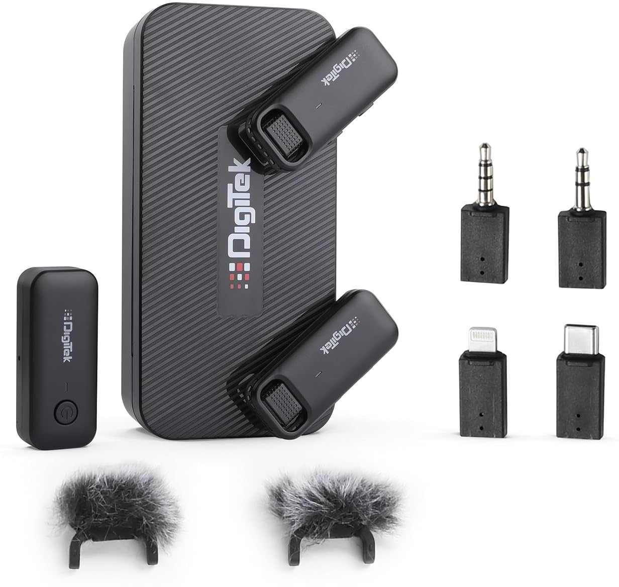 DIGITEK DWM 106 Camera Microphone-picture-15