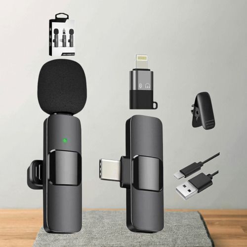 RSV K8-Mic-XA22 Camera Microphone-picture-29
