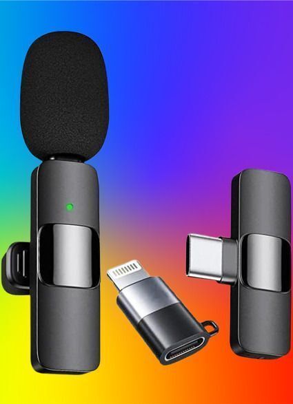 RSV K8-Mic-XA13 Camera Microphone-picture-23
