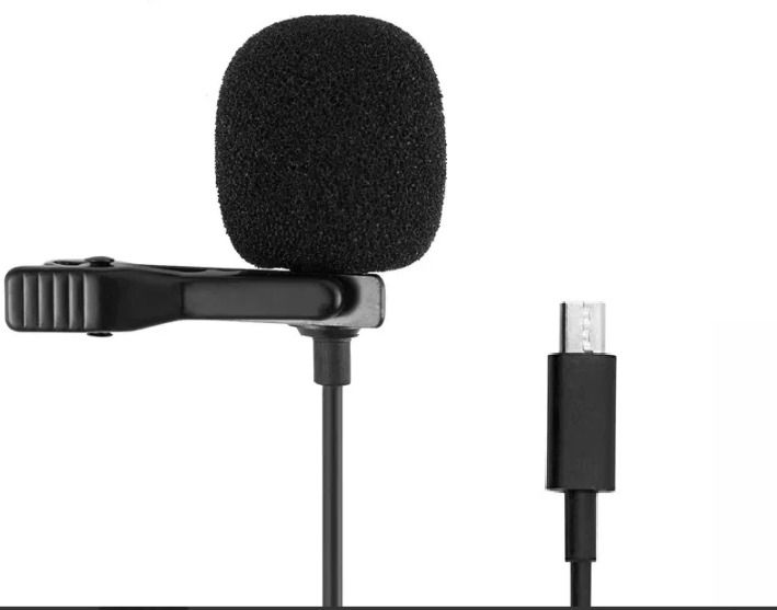 V88R Action Camera External Microphone with Noise Reduction for Vlog Recording Camera Microphone-image-12