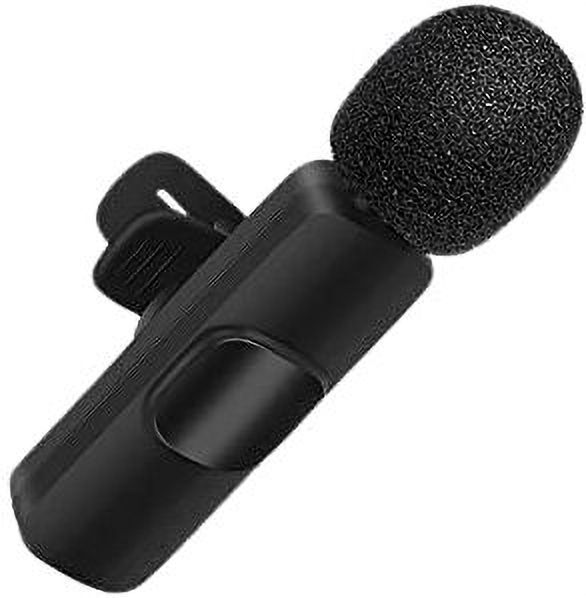 DNKSS k8 wireless microphone Camera Microphone-image-22