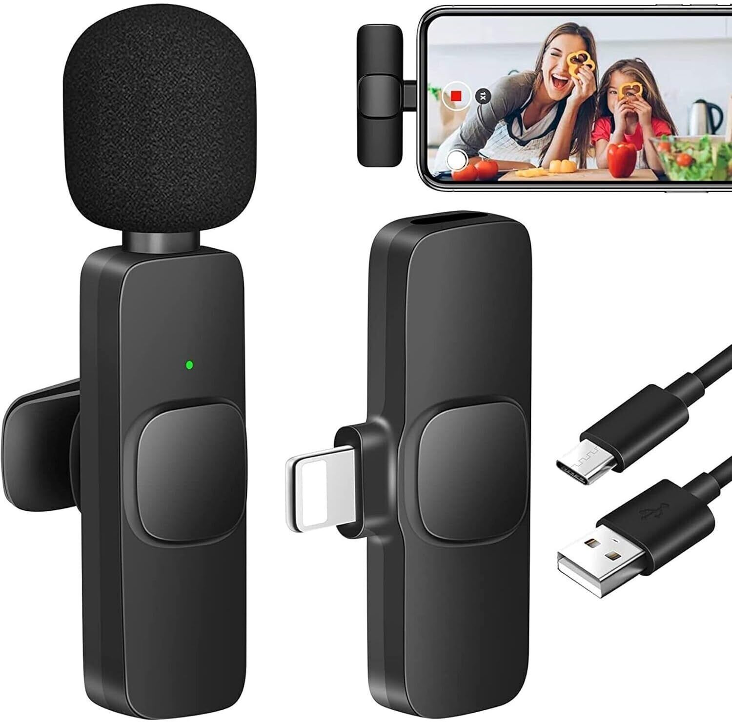 RSV K8 Mic-SX21 Camera Microphone-picture-19