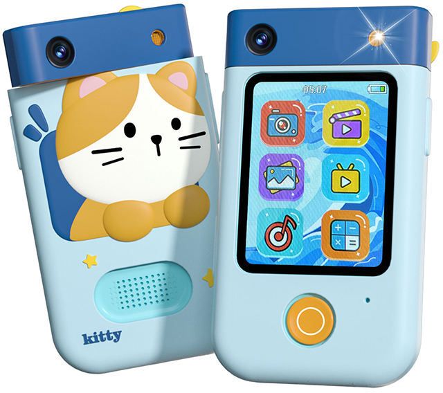kids world Unicorn - My Kids first smart phone-picture-43
