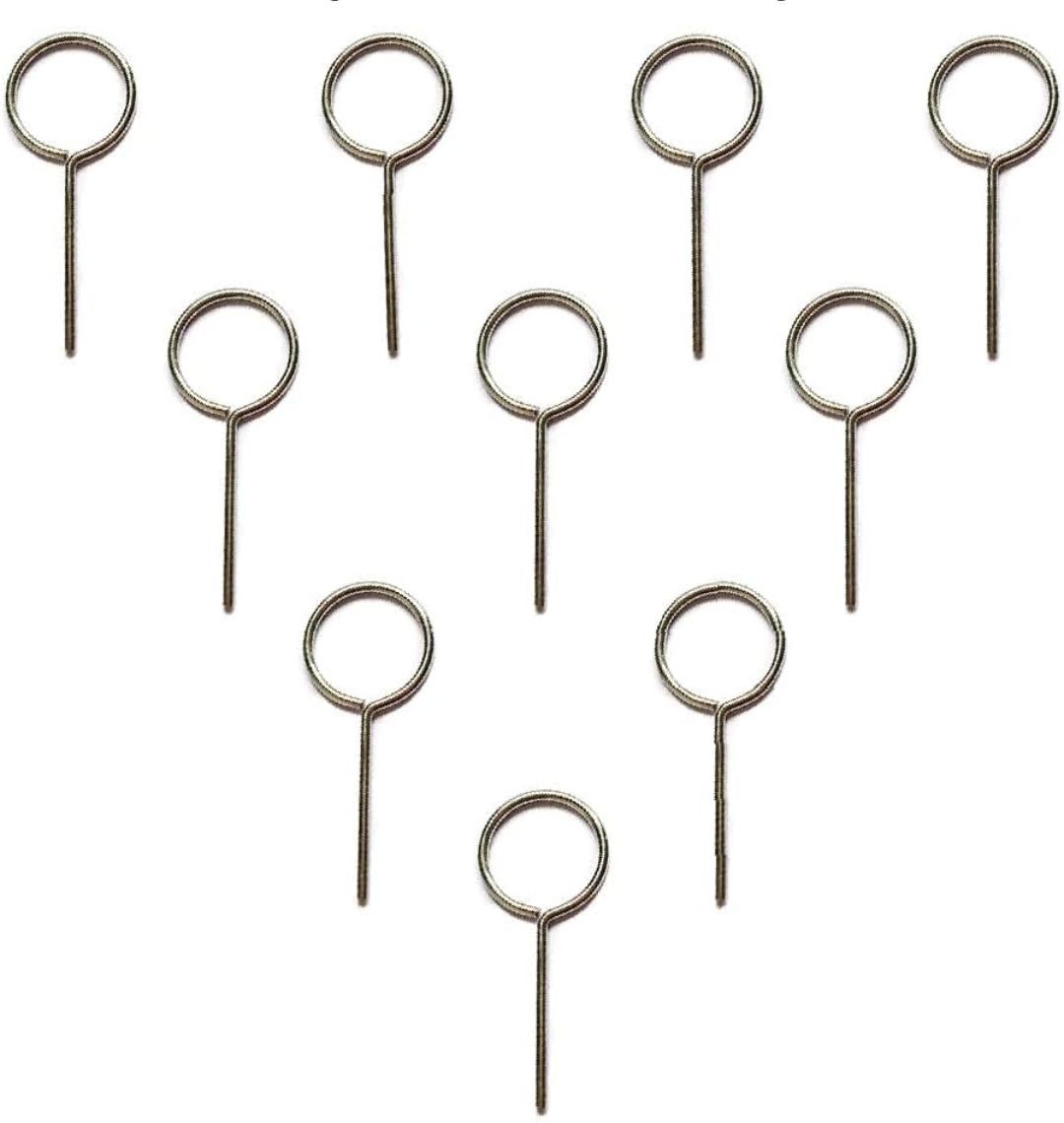 Radhe Shyam Point Universal SIM Tray Eject Pin Tool for All Smartphones(Pack of 20) Camera Mobile Mod-picture-12
