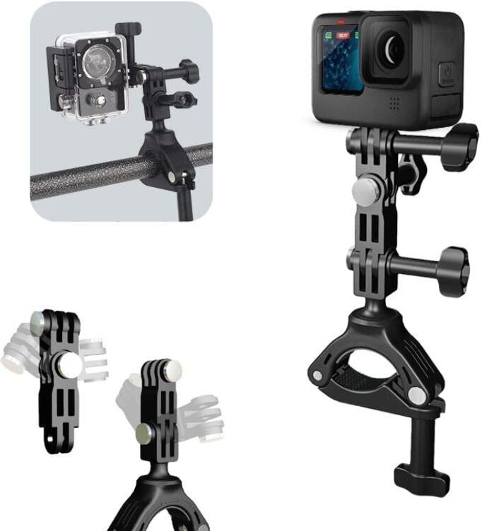 CASON Handlebar Grip Camera Mount-picture-20