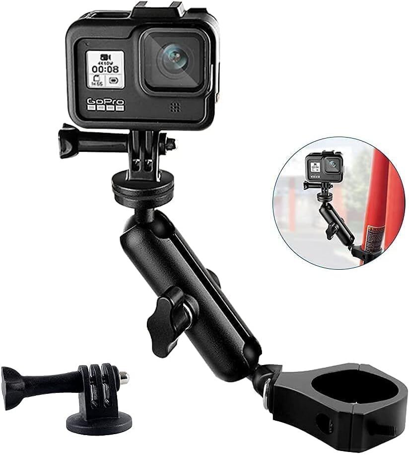 Rhonnium Handlebar Grip Camera Mount-picture-38