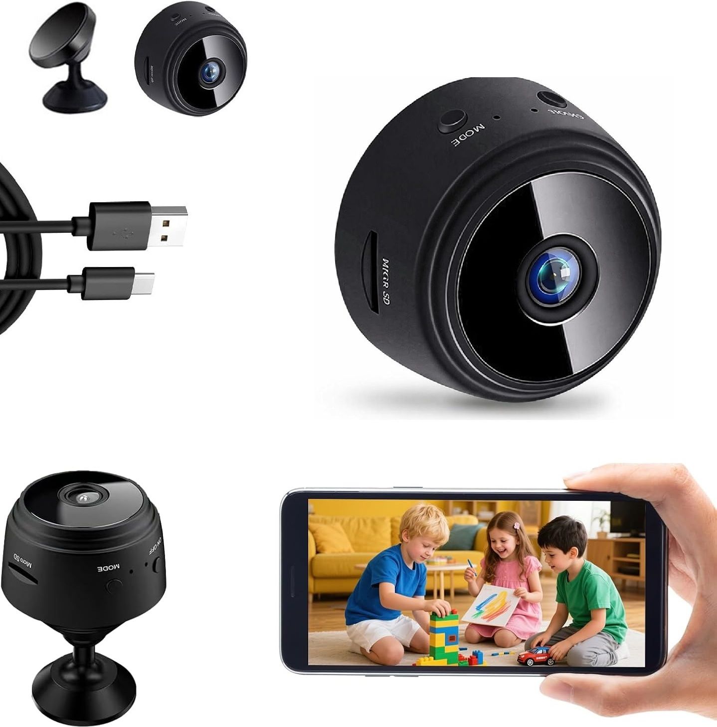 Deoxys Wall Stand Camera Mount-image-4
