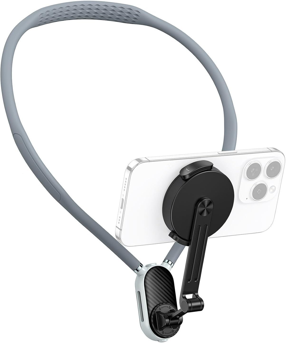 ASTOUND Bendable Neck Soft Top Camera Mount-picture-23