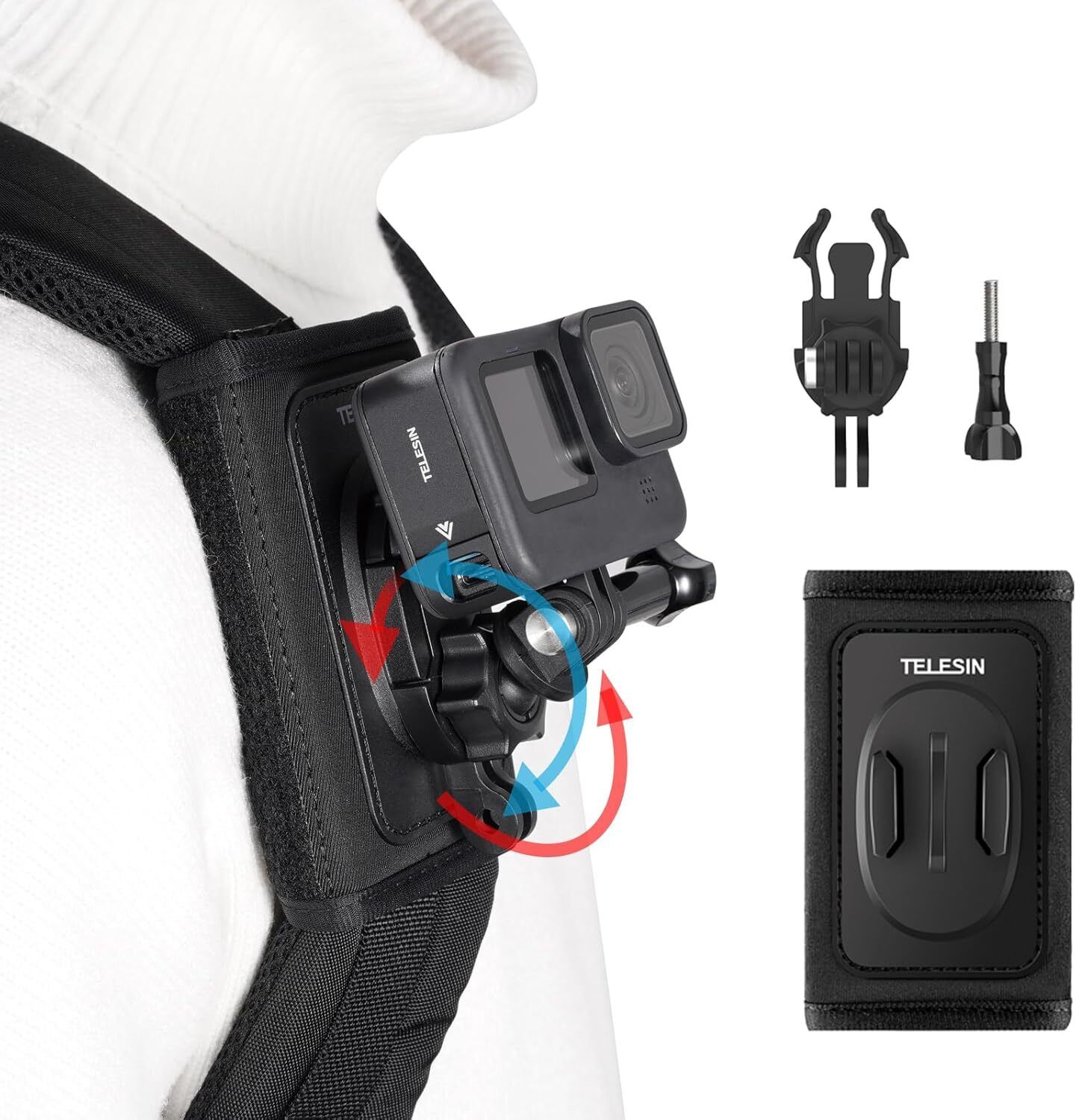 USPOT Body Strap Camera Mount-image-49