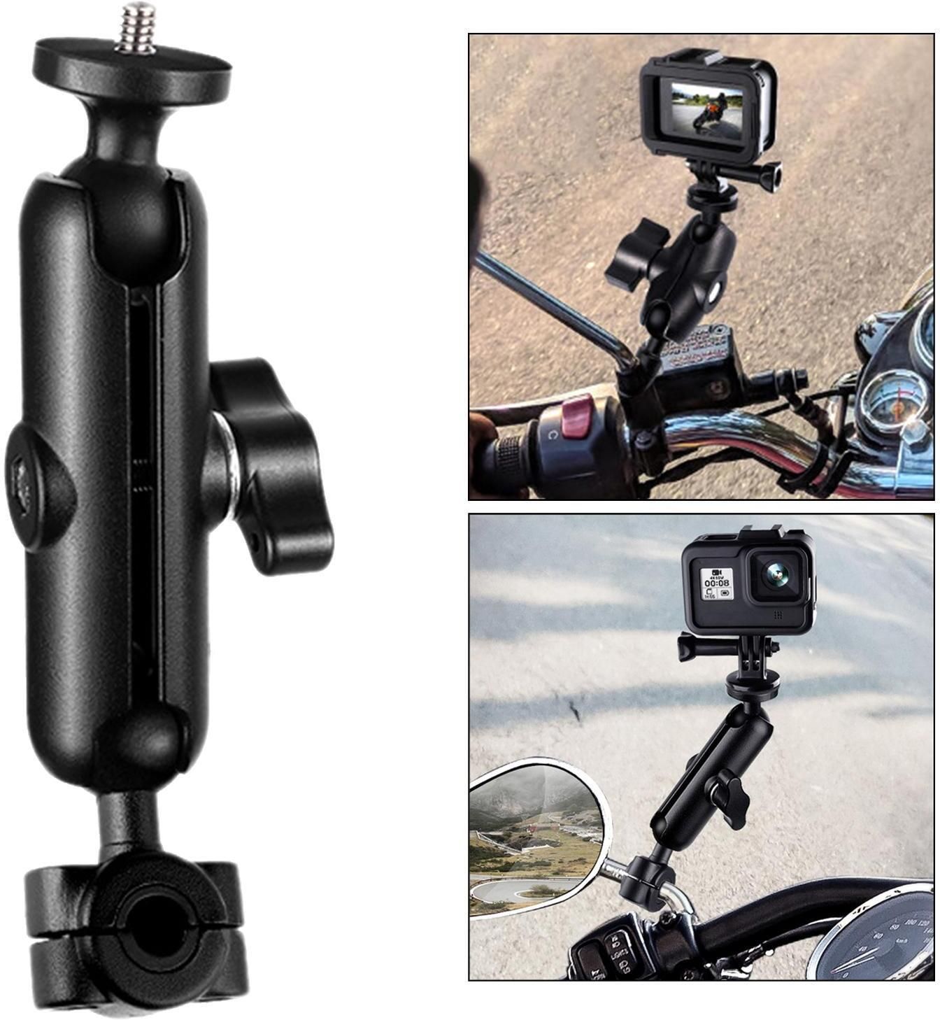 WIFTON Handlebar Jaw Clamp Camera Mount-picture-10