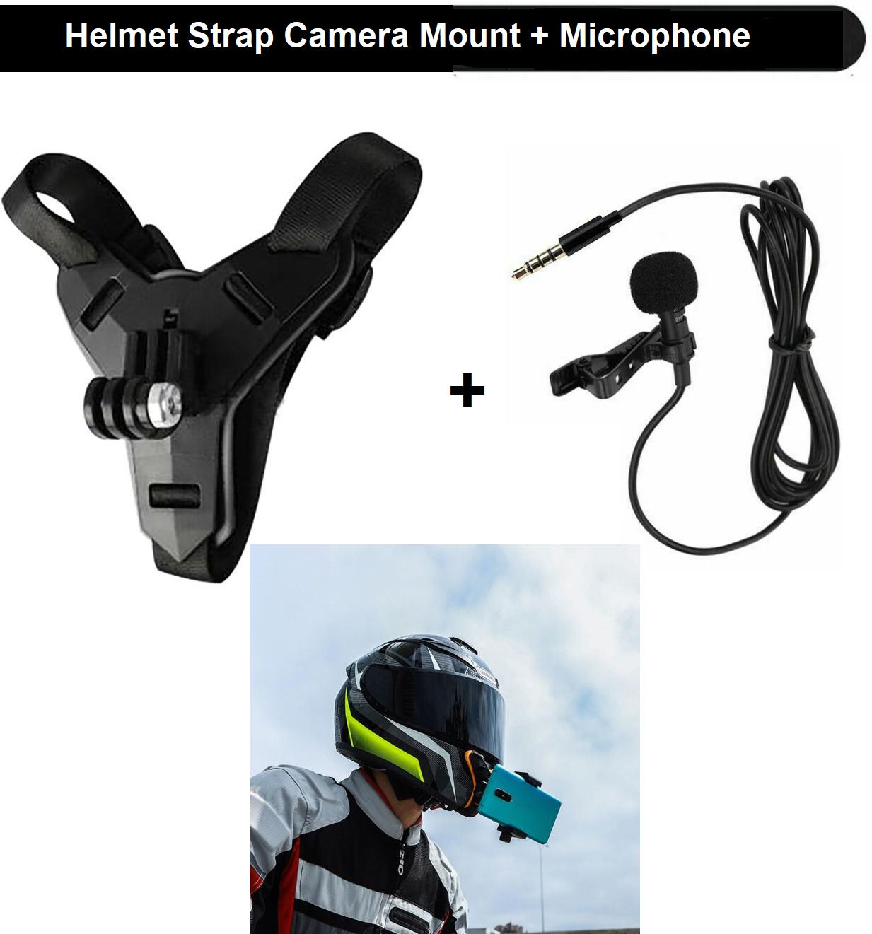 AIRSKY Helmet Stand Camera Mount