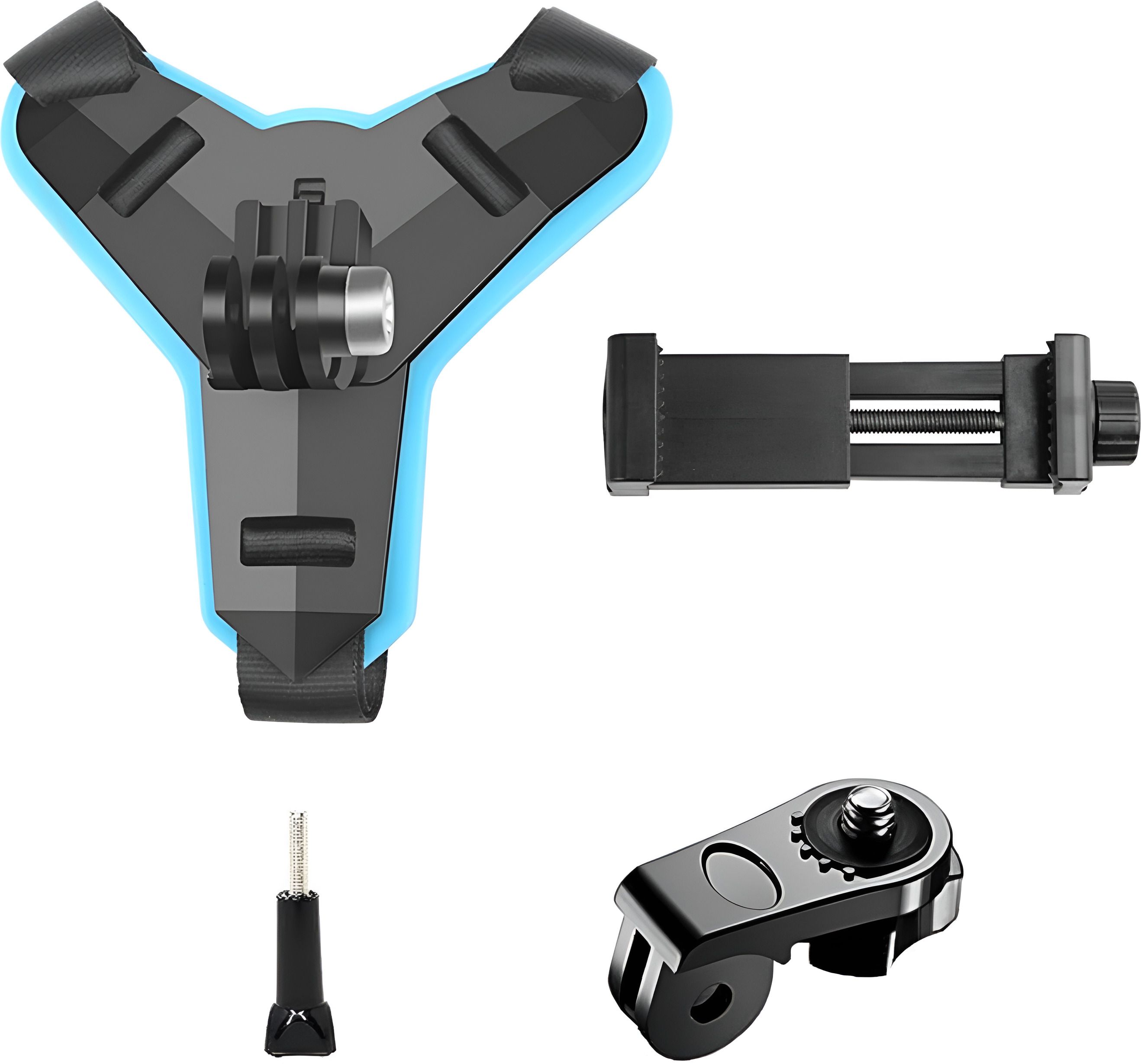 Firetook Helmet Strap Camera Mount-picture-31
