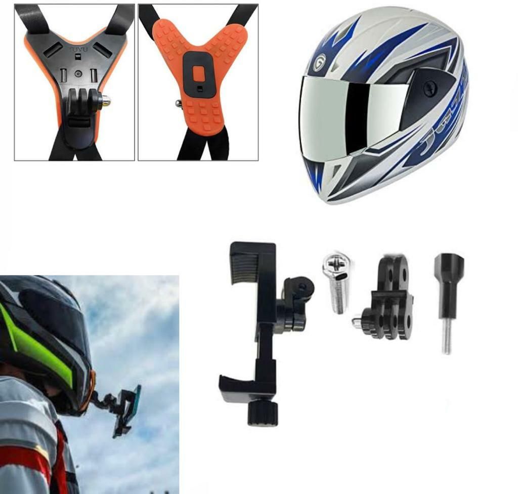 SHOWRIDE Helmet Strap Camera Mount-picture-18