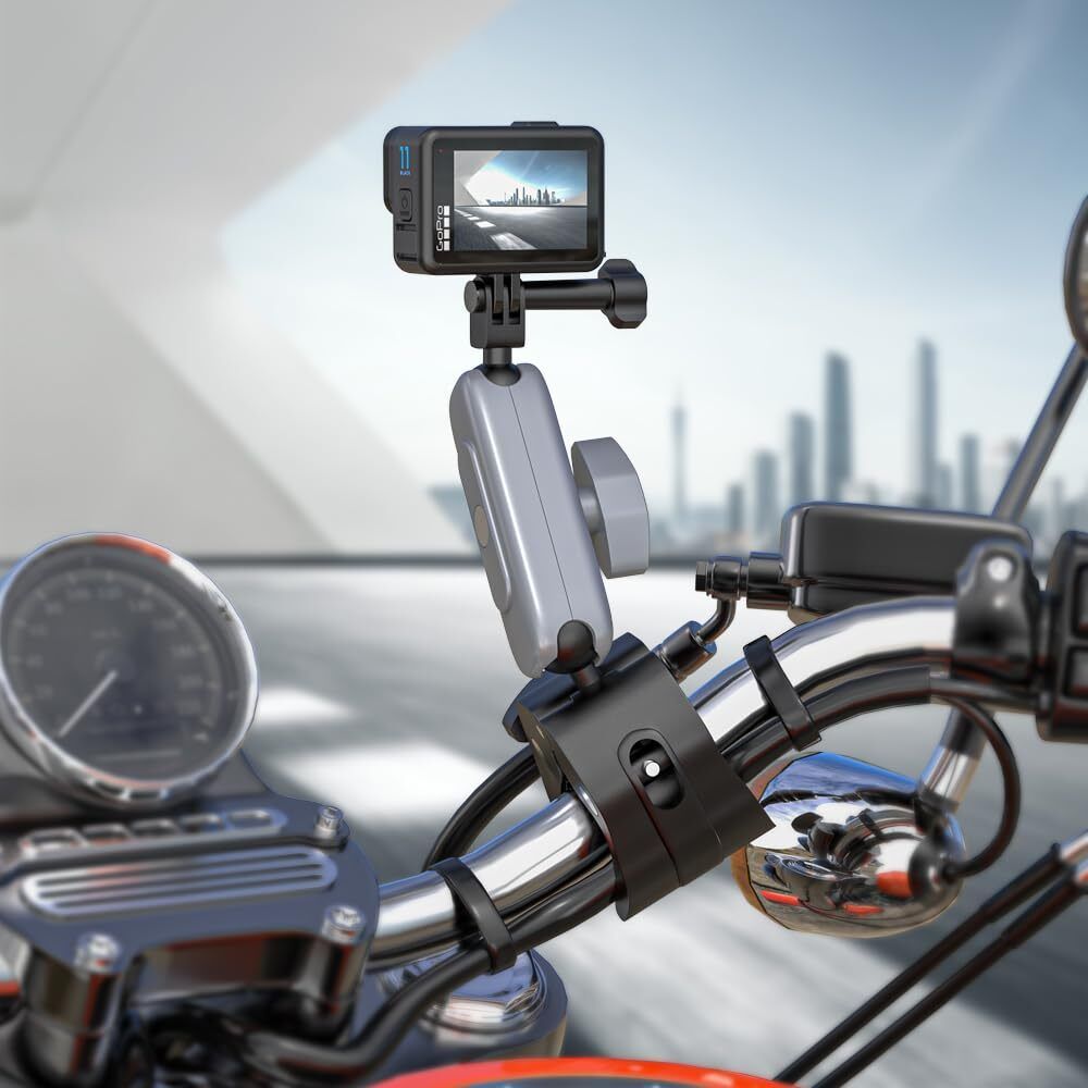 WIFTON Handlebar Grip Camera Mount-picture-16