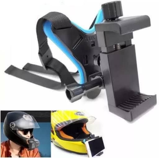SHOWRIDE Helmet Strap Camera Mount