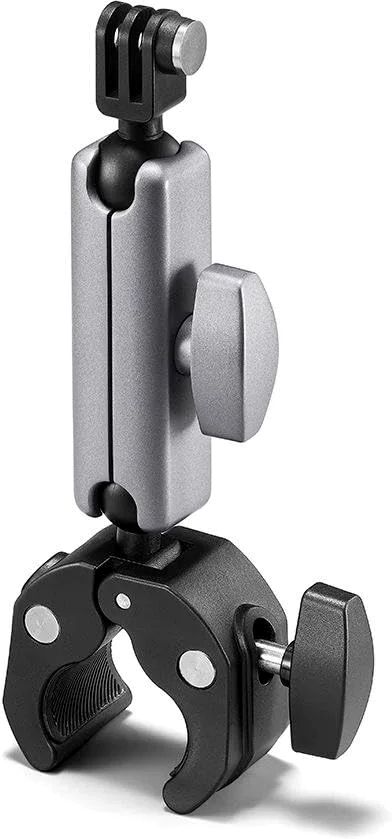 Zyvia Handlebar Jaw Clamp Camera Mount-picture-43