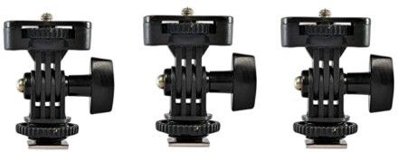 FLYING COLLECTION Pole Mount Jaw Clamp Camera Mount-picture-44
