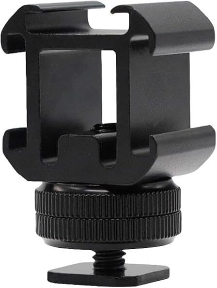 Clickgone Pole Mount Jaw Clamp Camera Mount-picture-12