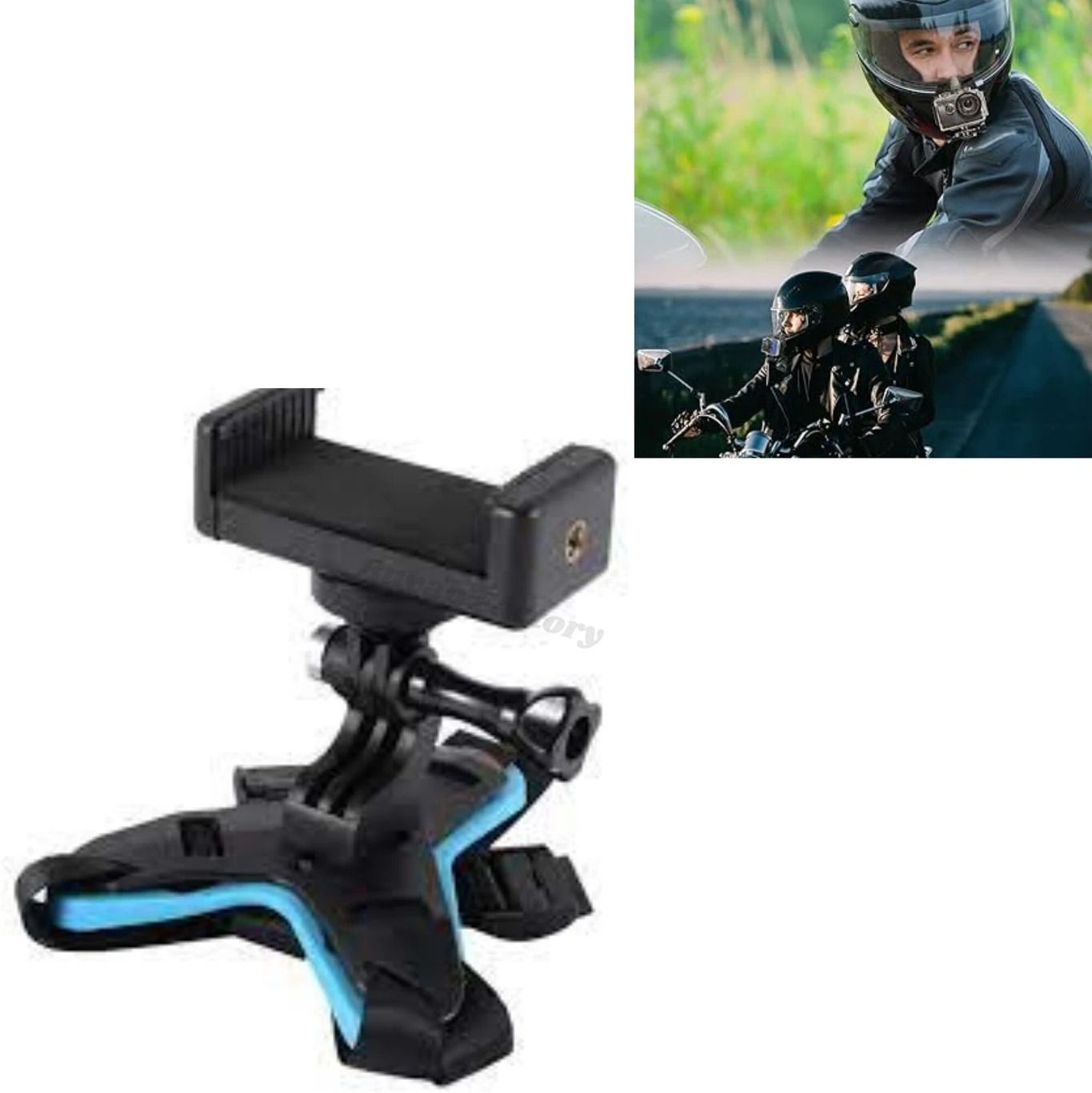 MANOJTRADERS Helmet Strap Camera Mount-picture-21