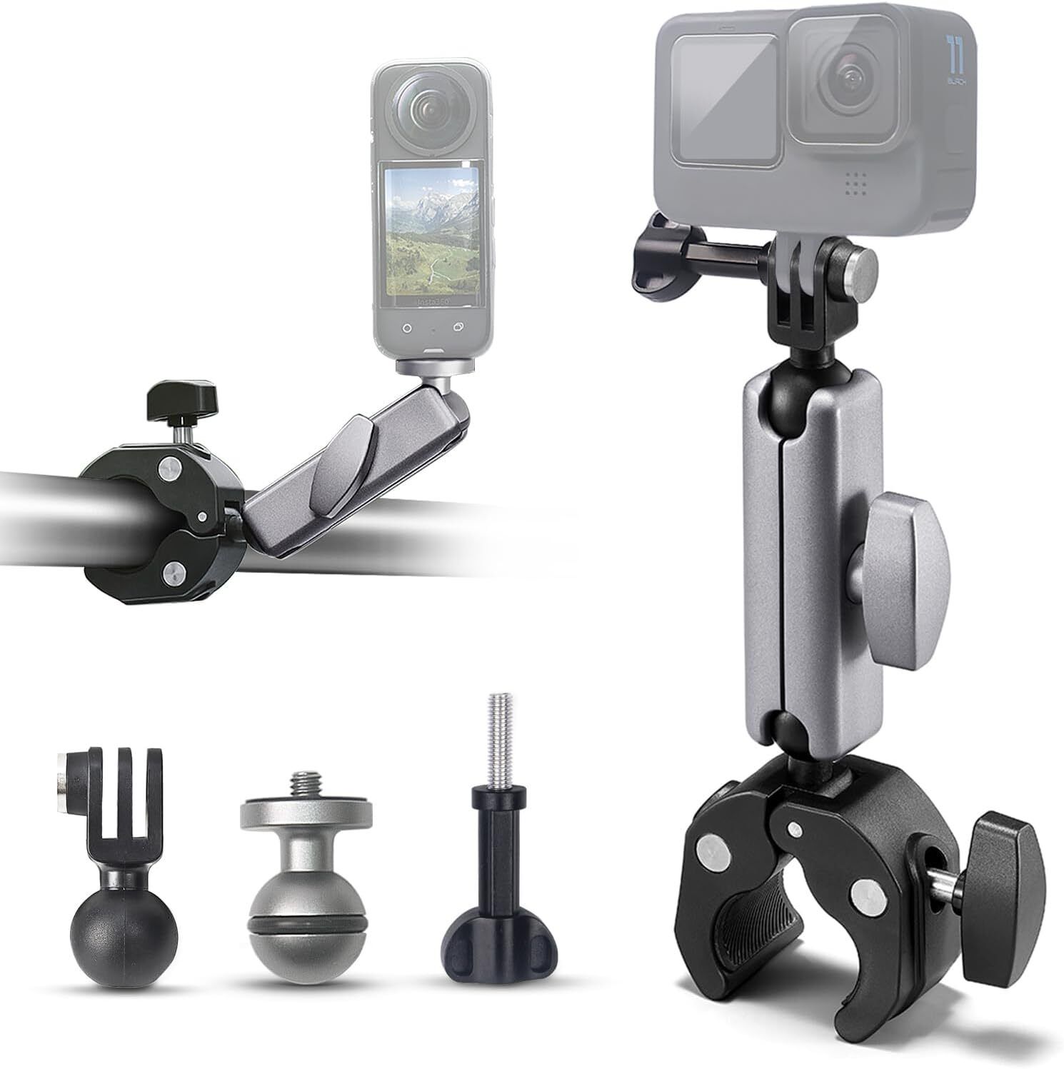 SUICUNE Handlebar Stand Camera Mount-picture-11