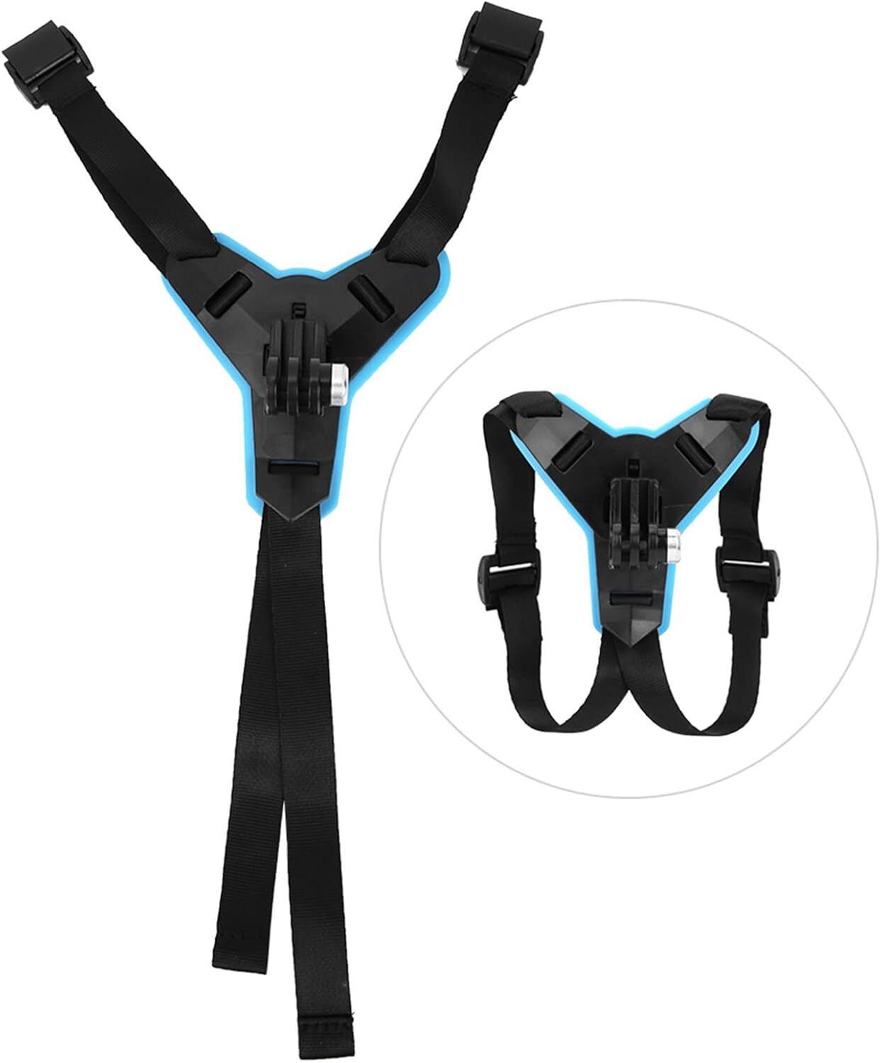 Rhonnium Helmet Strap Camera Mount-picture-20