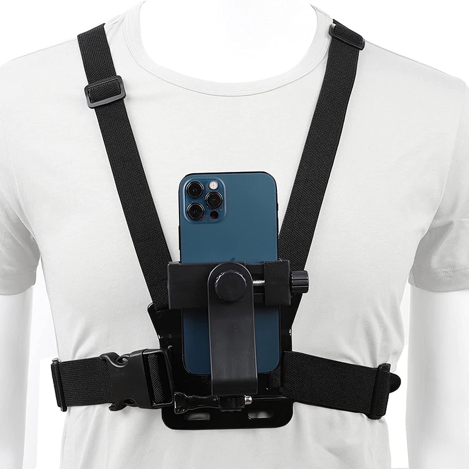 SRPHERE Body Strap Camera Mount-image-38