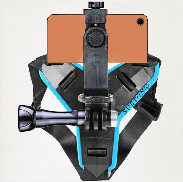 ENEMYT Helmet Strap Camera Mount-picture-21