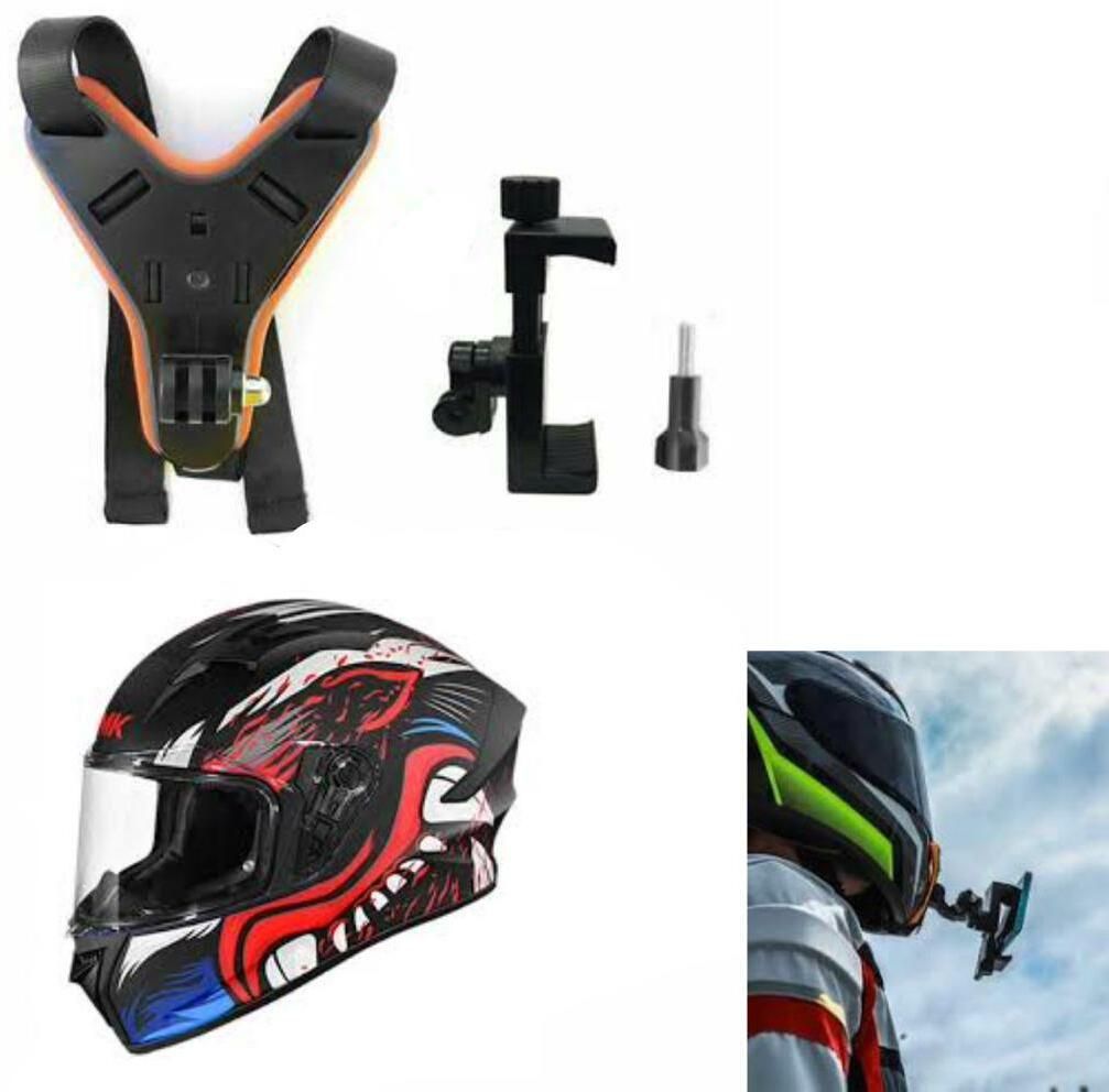 SHOWRIDE Helmet Strap Camera Mount-picture-15