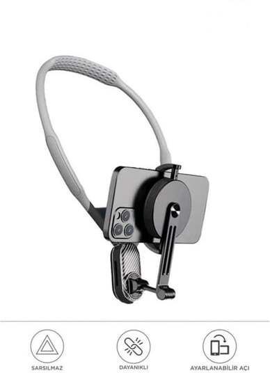 WIFTON Bendable Neck Soft Top Camera Mount-picture-34