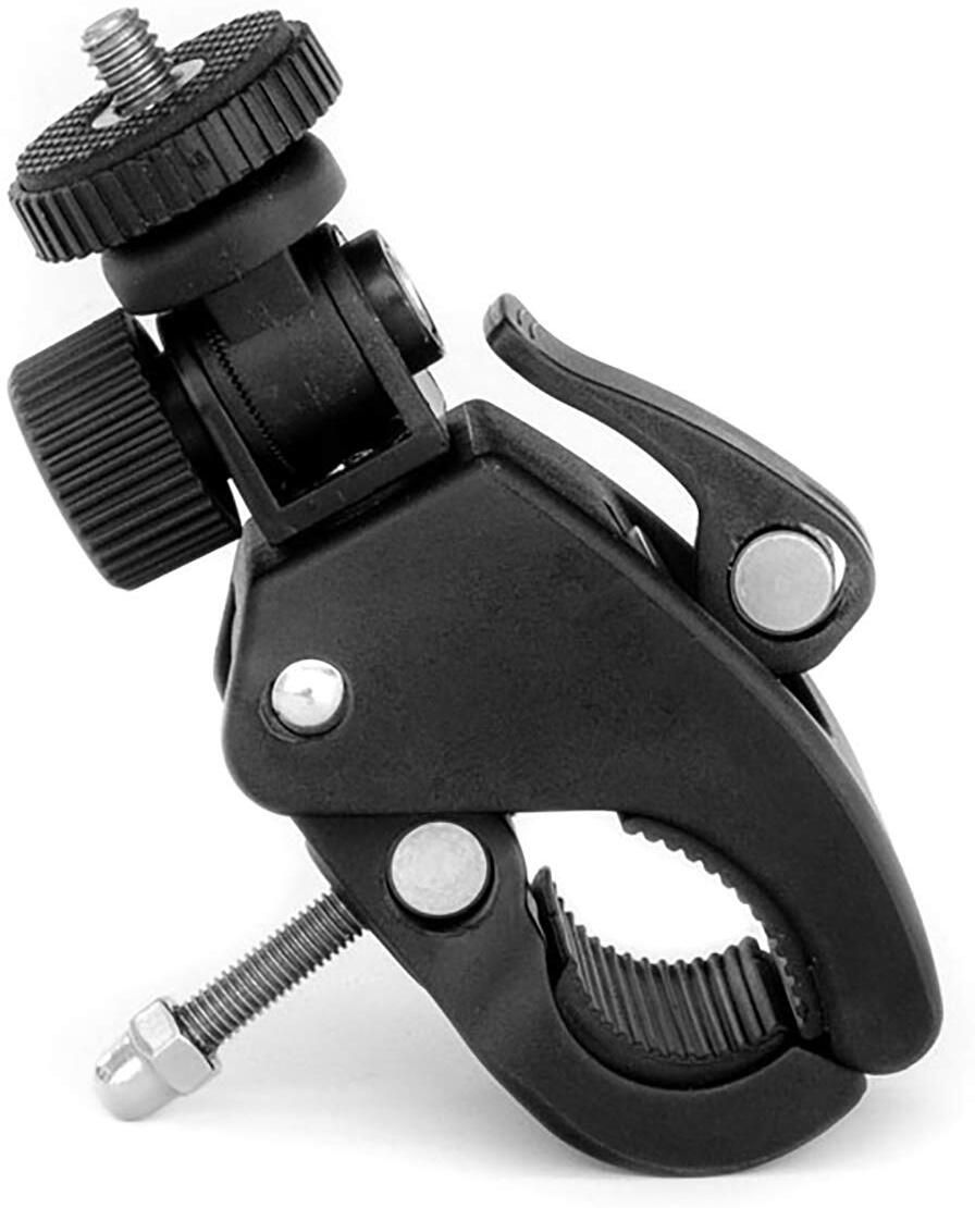 wallgenx Handlebar Jaw Clamp Camera Mount-picture-30