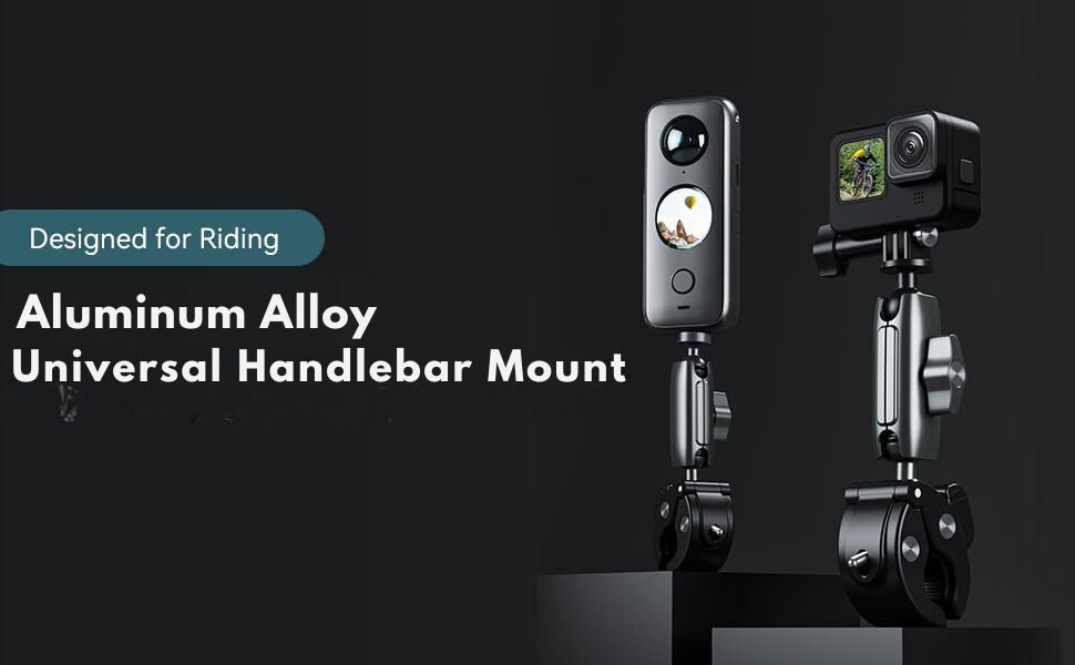 ASTOUND Handlebar Grip Camera Mount-picture-41