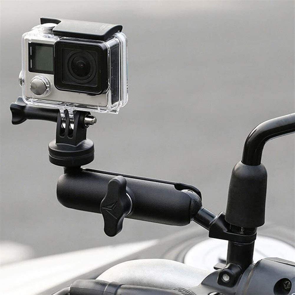 Rhonnium Handlebar Grip Camera Mount-picture-16