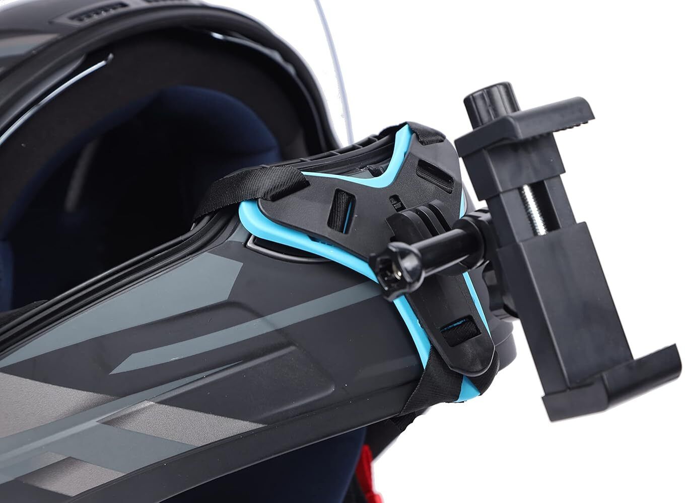 Gentle e kart Helmet Strap Camera Mount-picture-30