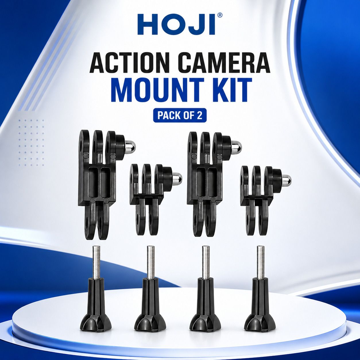 HOJI Flat Surface Flat Placement Camera Mount-picture-36