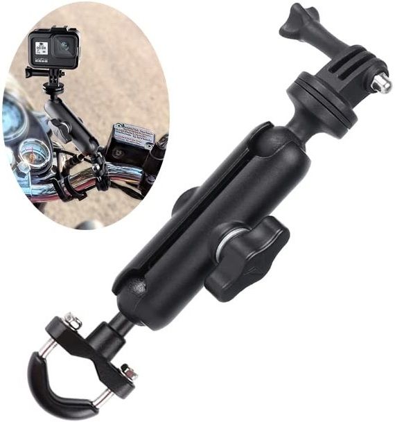 SRPHERE Handlebar Grip Camera Mount-picture-13