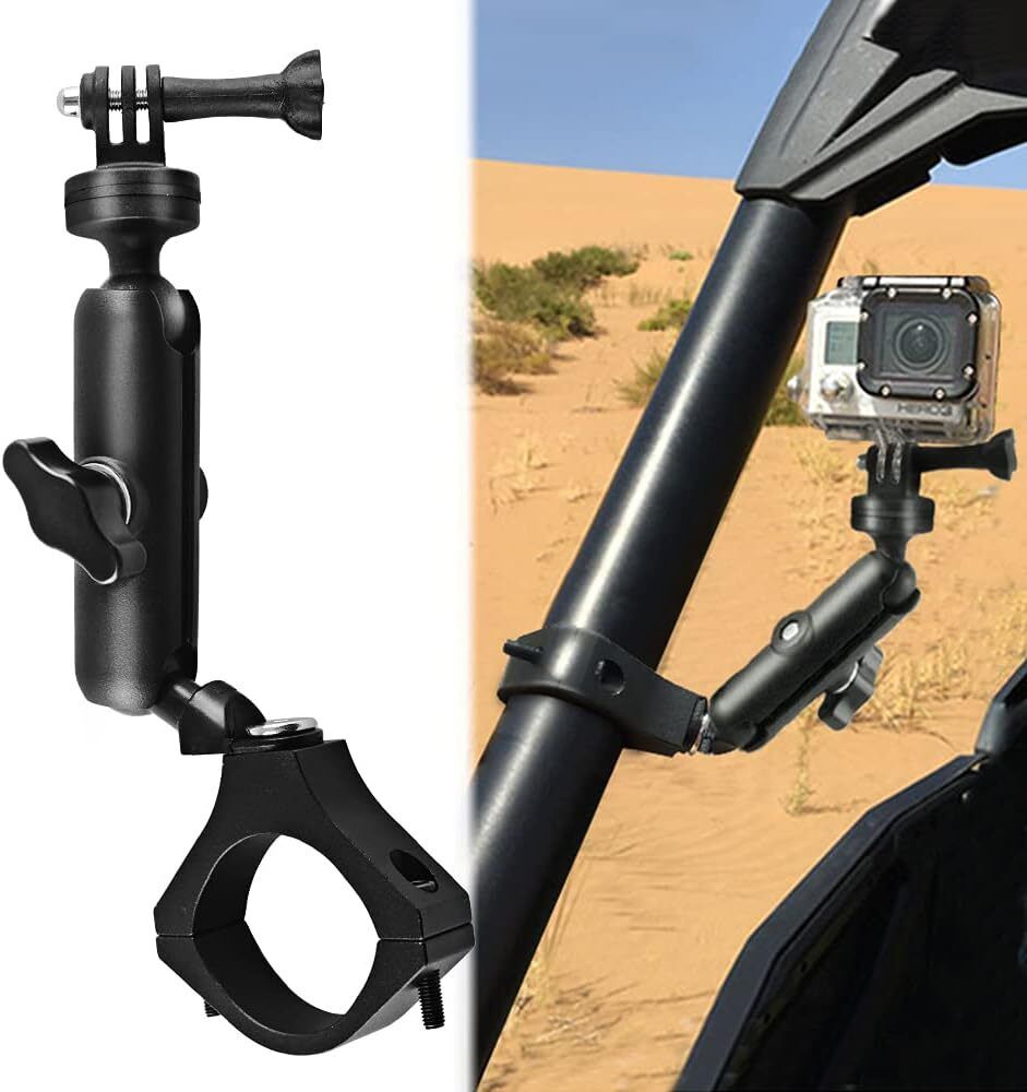 Rhonnium Handlebar Grip Camera Mount-picture-27
