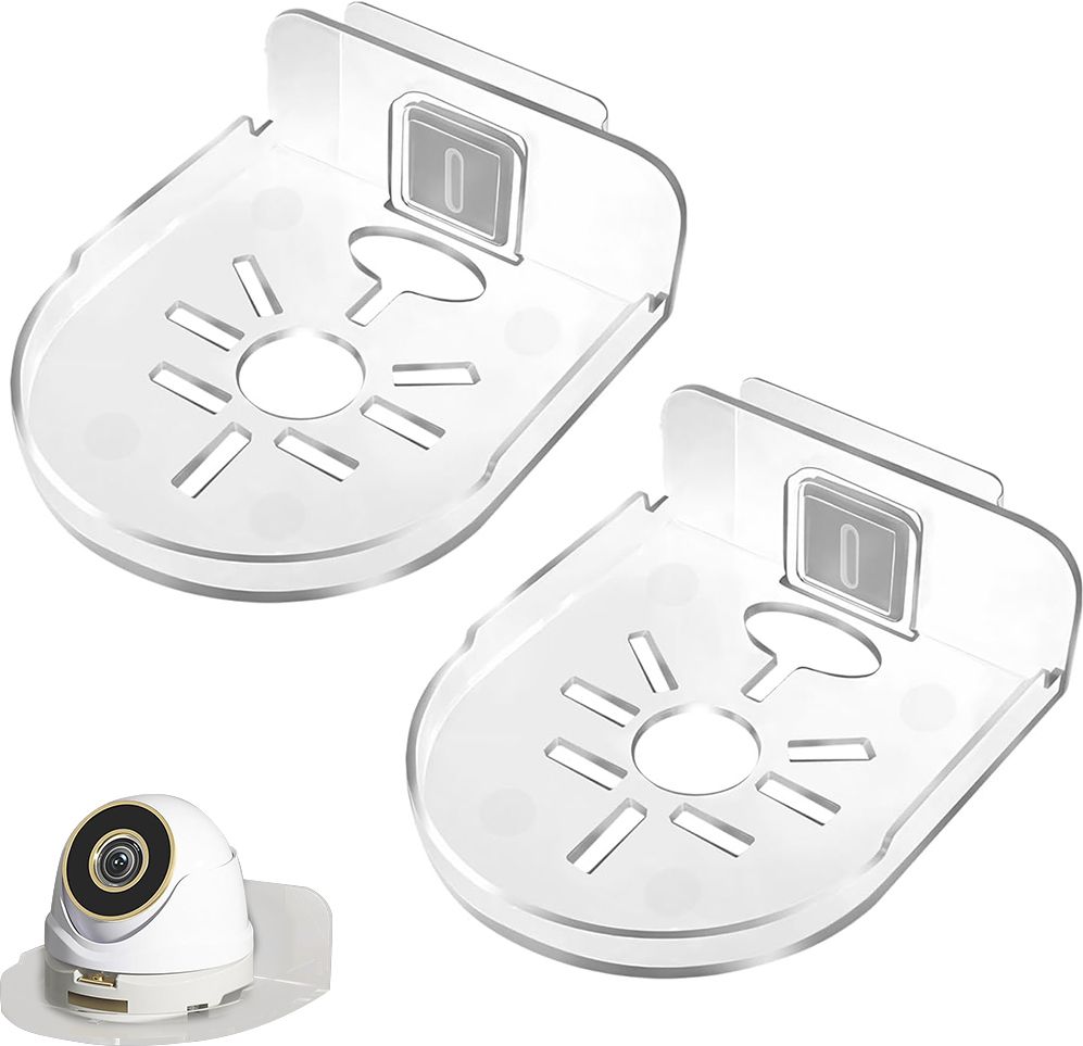 SERPLEX Wall Flat Placement Camera Mount