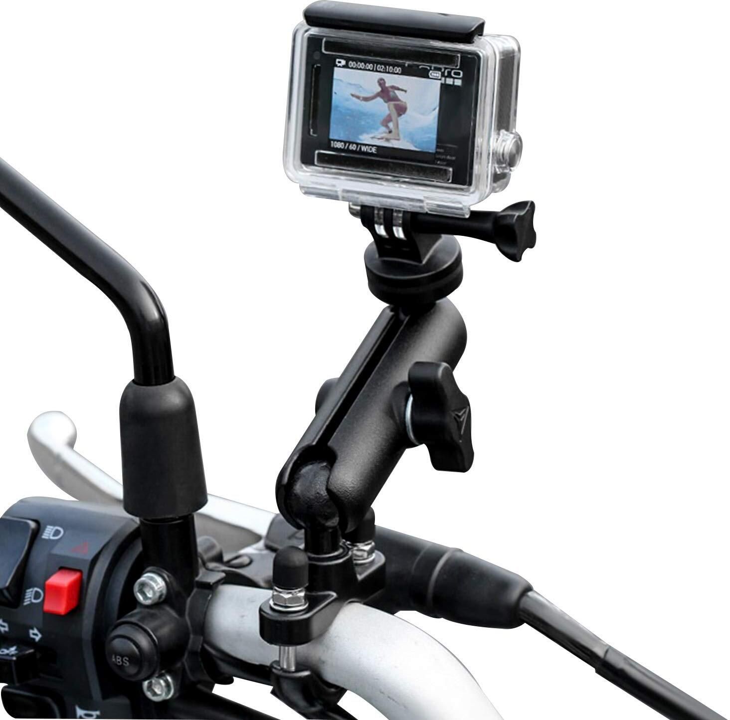 FITRIC Handlebar Grip Camera Mount-picture-26